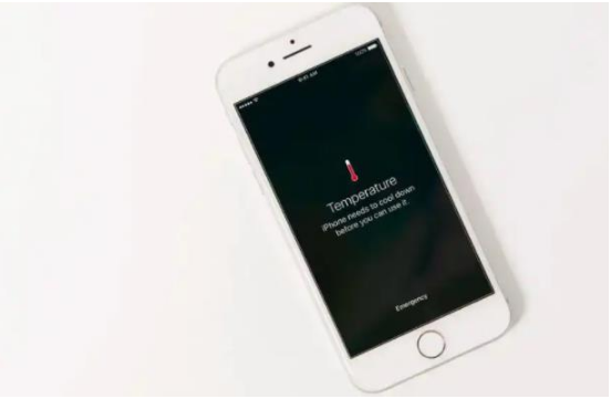 杭州苹果手机维修分享iPhone 手机发热如何快速降温 
