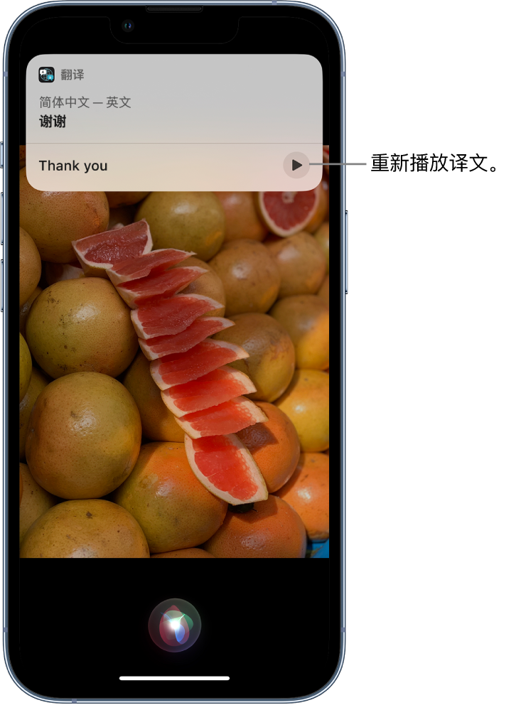 杭州苹果14维修分享 iPhone 14 机型中使用 Siri：了解 Siri 能帮你做什么 