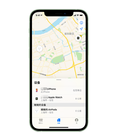 杭州苹果手机维修分享iPhone “家人共享”功能 